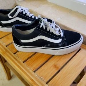 Vans Old Skool Platform